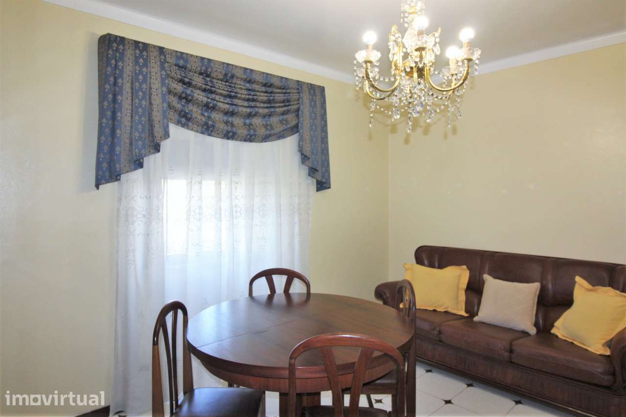 Apartamento 2 assoalhadas (T1) mobilado, para arrendar em Sacavém. - Grande imagem: 5/13