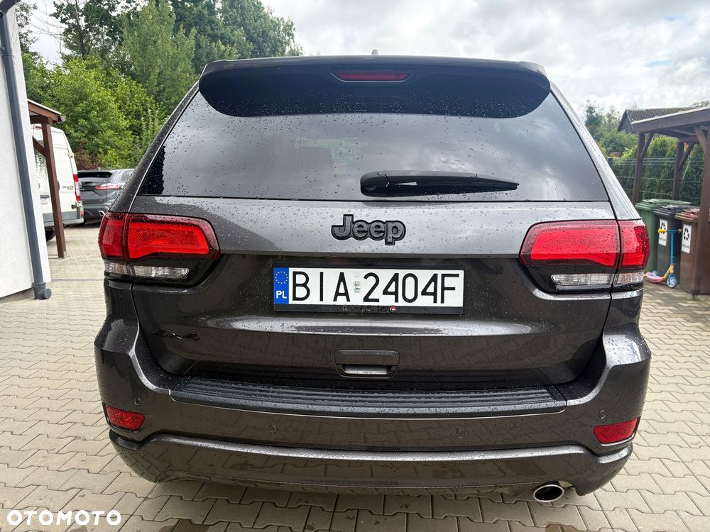 Jeep Grand Cherokee - 4