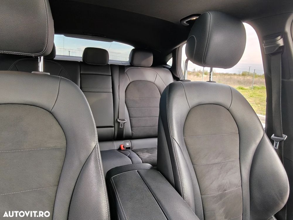 Mercedes-Benz GLC 350 d 4MATIC 9G-TRONIC AMG Line - 34