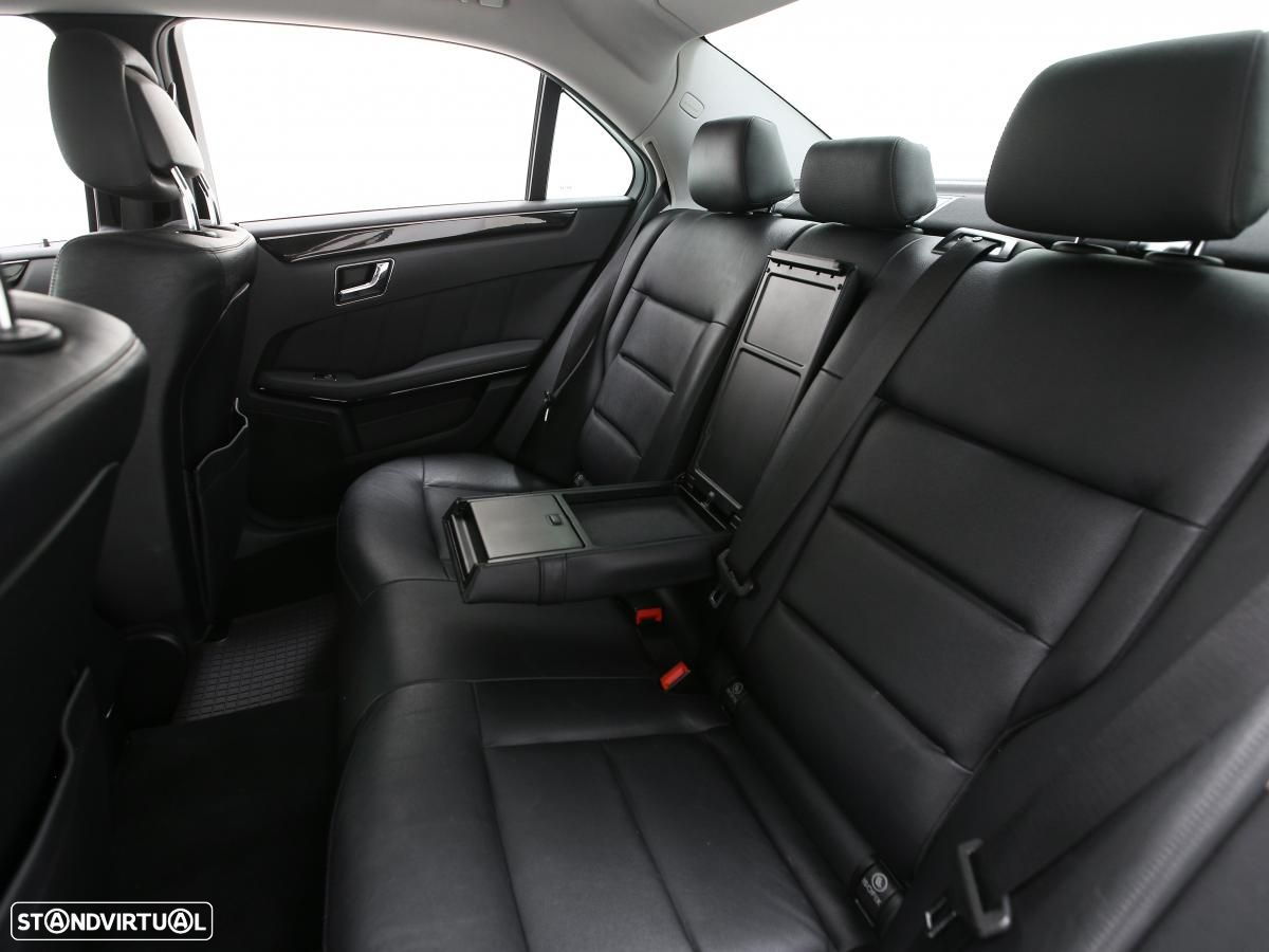 Mercedes-Benz E 250 - 8