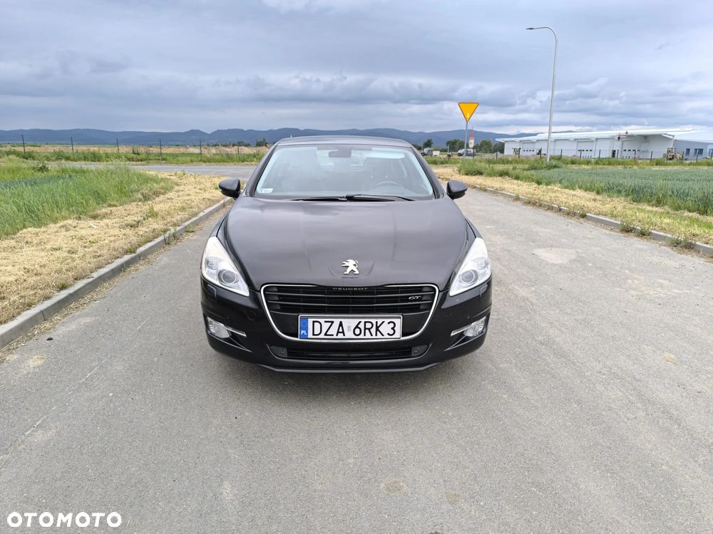Peugeot 508 - 2
