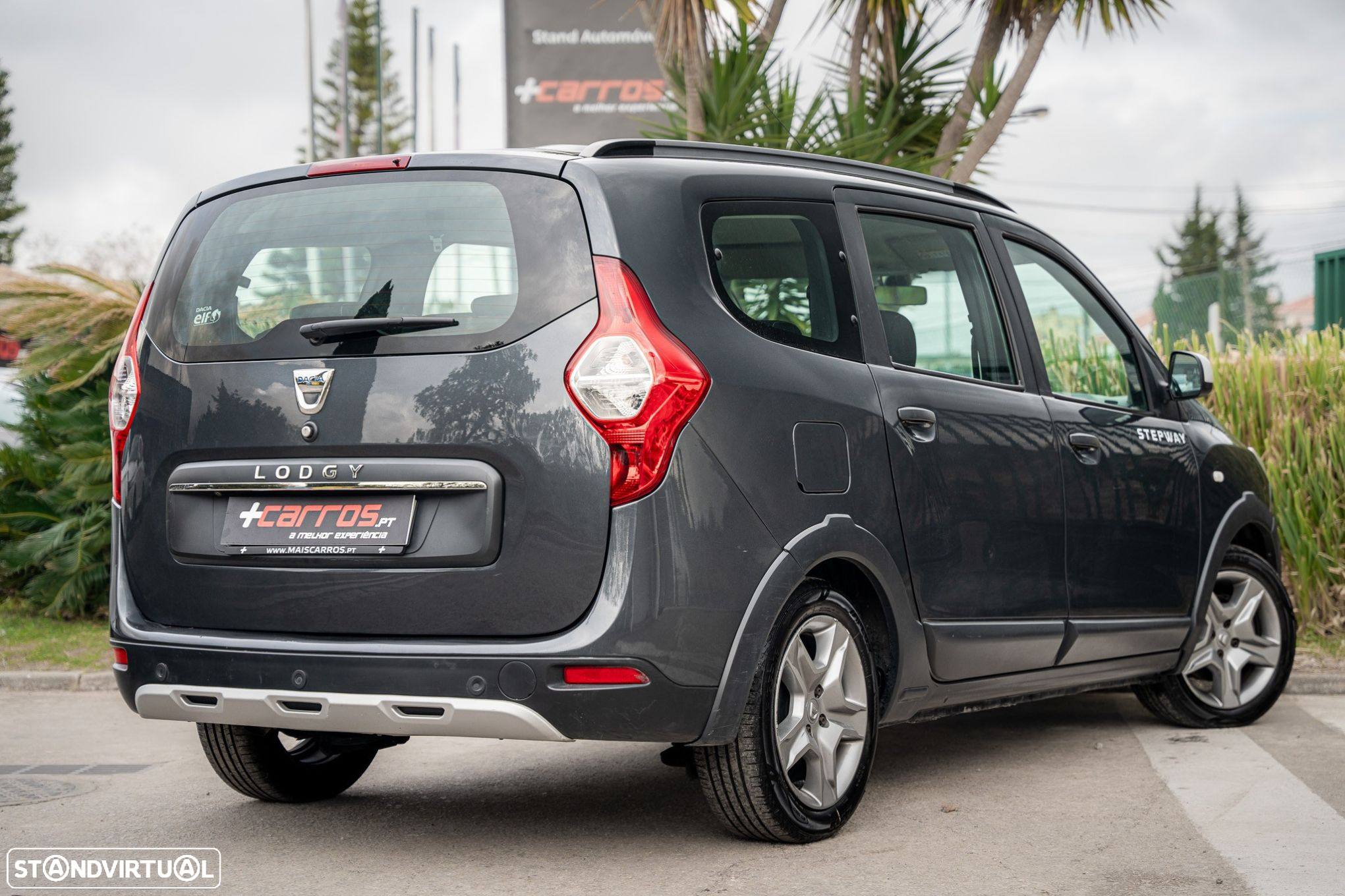 Dacia Lodgy 1.5 Blue dCi Stepway 7L - 5