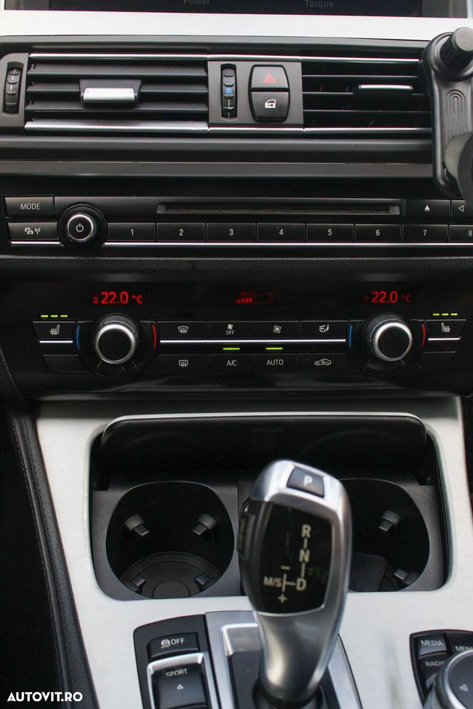BMW Seria 5 520d Aut. M Sport Edition - 15