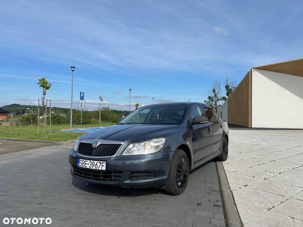 Skoda Octavia 1.6 Classic - 3