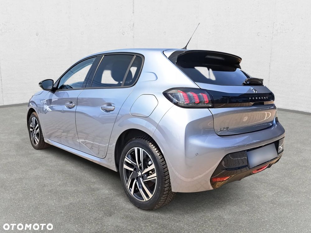 Peugeot 208 1.2 T Allure S&S - 8
