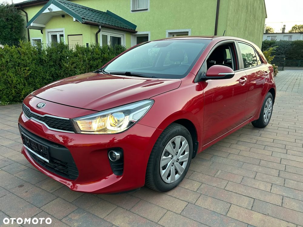 Kia Rio 1.0 T-GDI L - 13