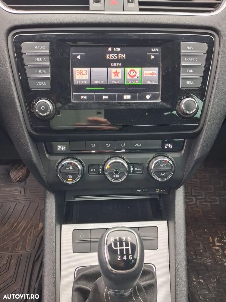 Skoda Octavia 2.0 TDI Ambition - 2