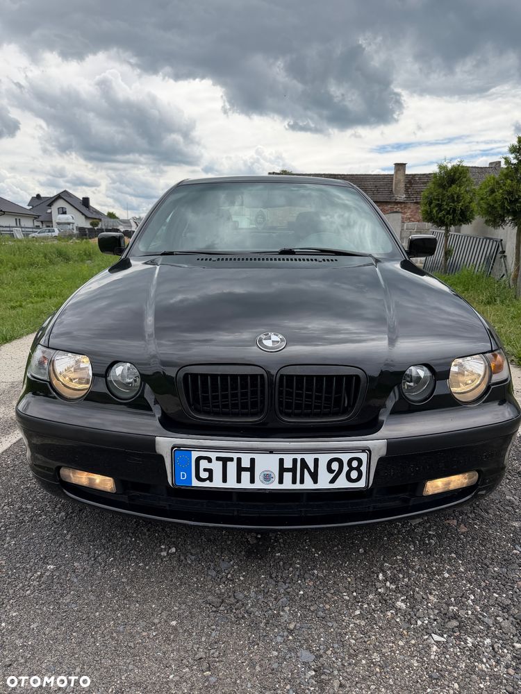 BMW Seria 3 316ti Edition Lifestyle - 2