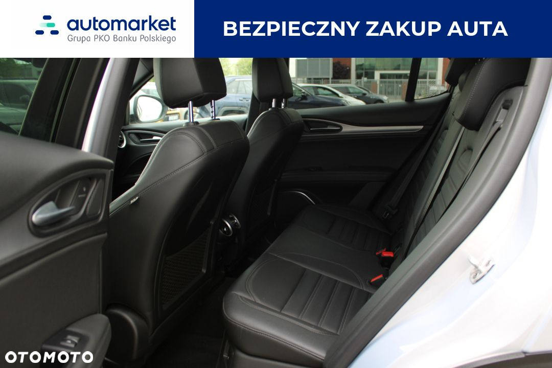 Alfa Romeo Stelvio 2.0 Turbo Sprint Q4 - 10