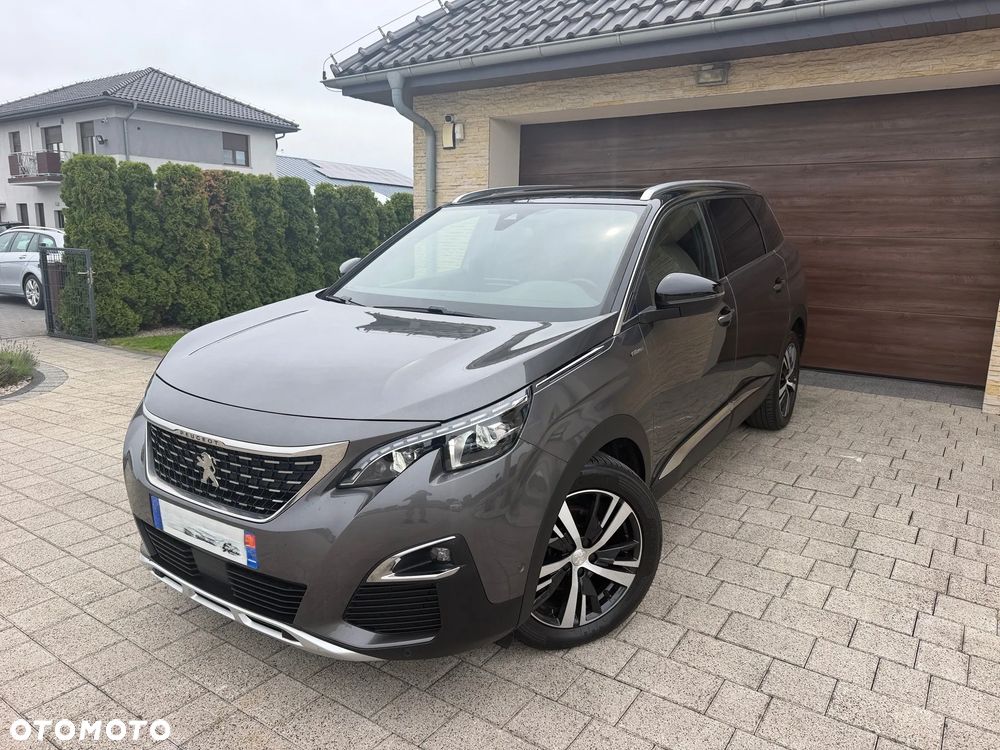 Peugeot 5008 - 2