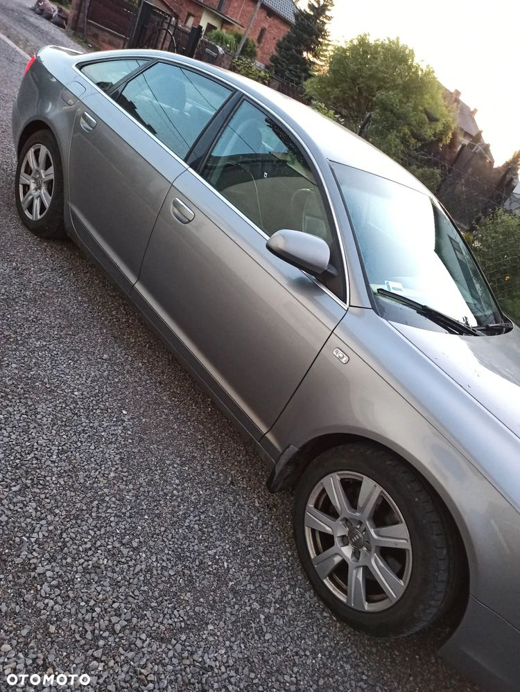 Audi A6 - 10