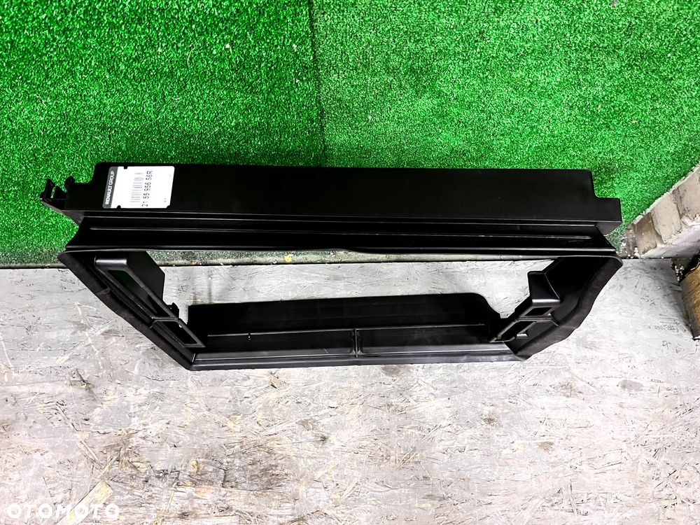 RENAULT MEGANE IV SCENIC IV TALISMAN KIEROWNICA WLOT POWIETRZA JAK NOWA ORYGINAŁ 215595656R - 2