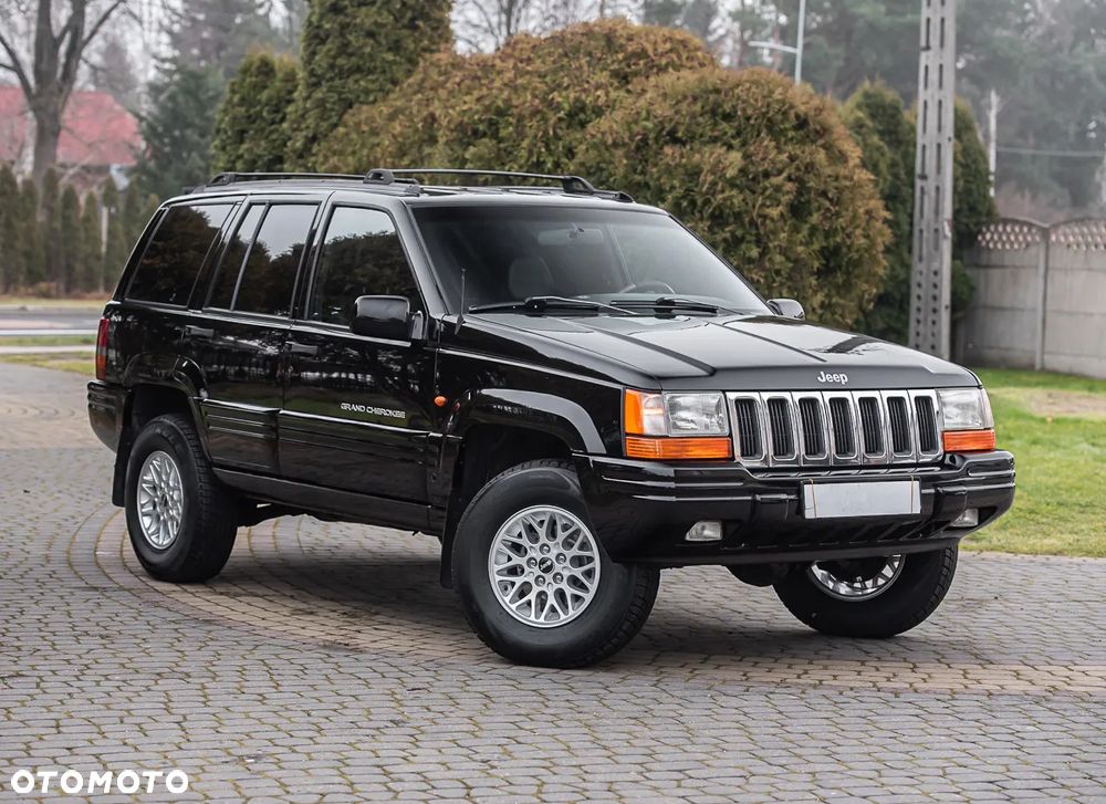 Jeep Grand Cherokee 4.0 Limited - 8