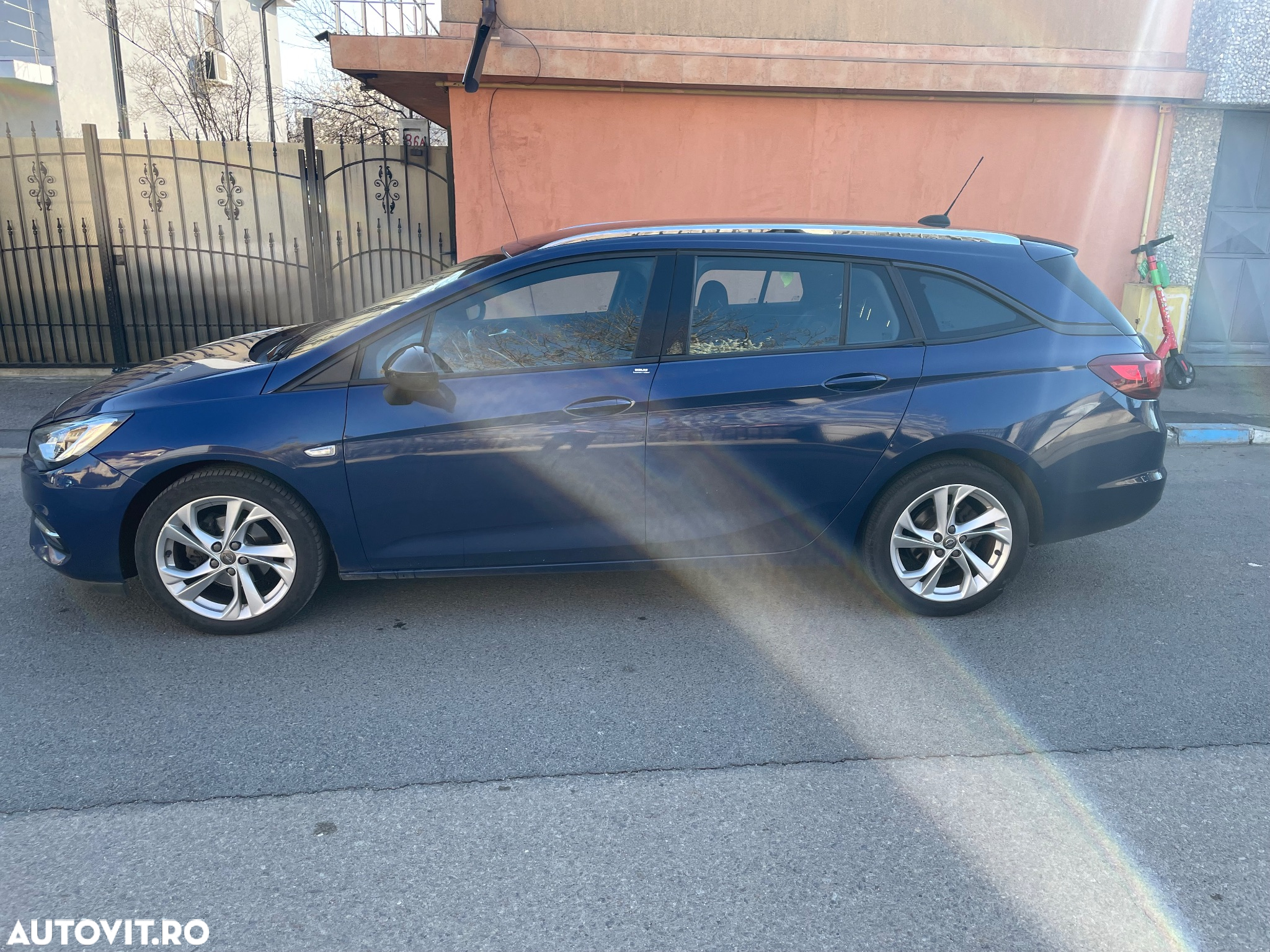 Opel Astra Sport Tourer 1.5 Start/Stop GS Line - 9