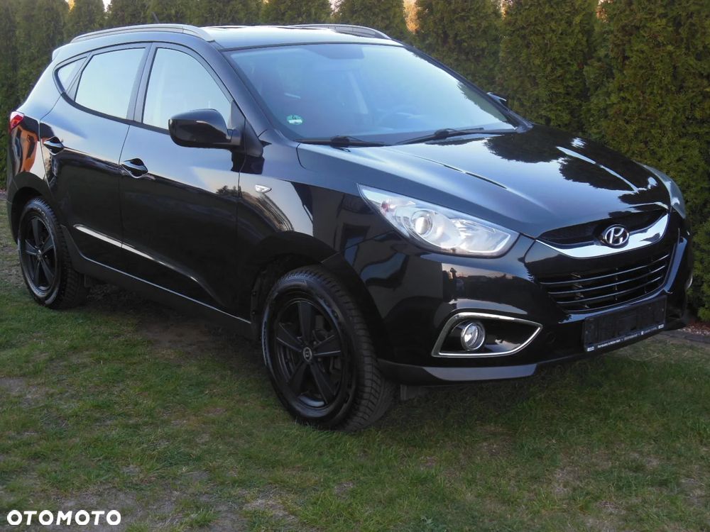 Hyundai ix35 2.0 2WD Style - 6