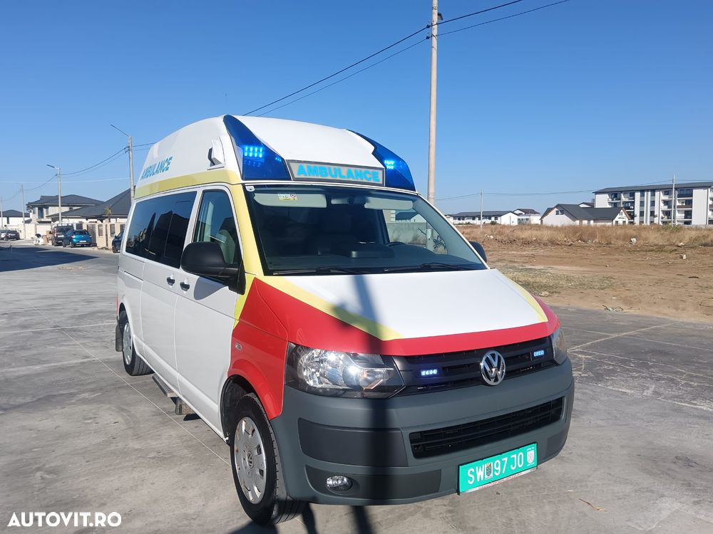 Volkswagen Transporter - 2