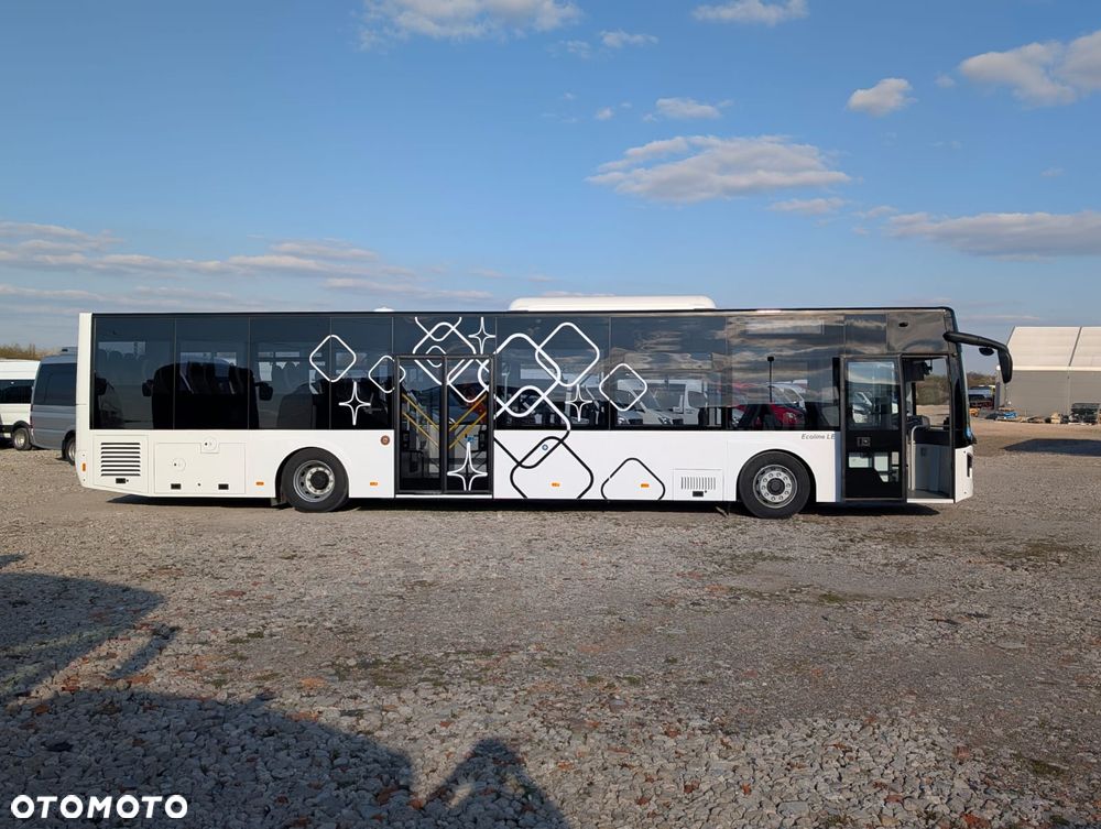 Mercedes-Benz Guleryuz 12LE - 4