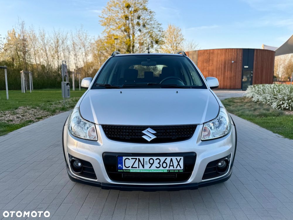 Suzuki SX4 Classic 2.0 DDiS 4x4 Comfort - 4