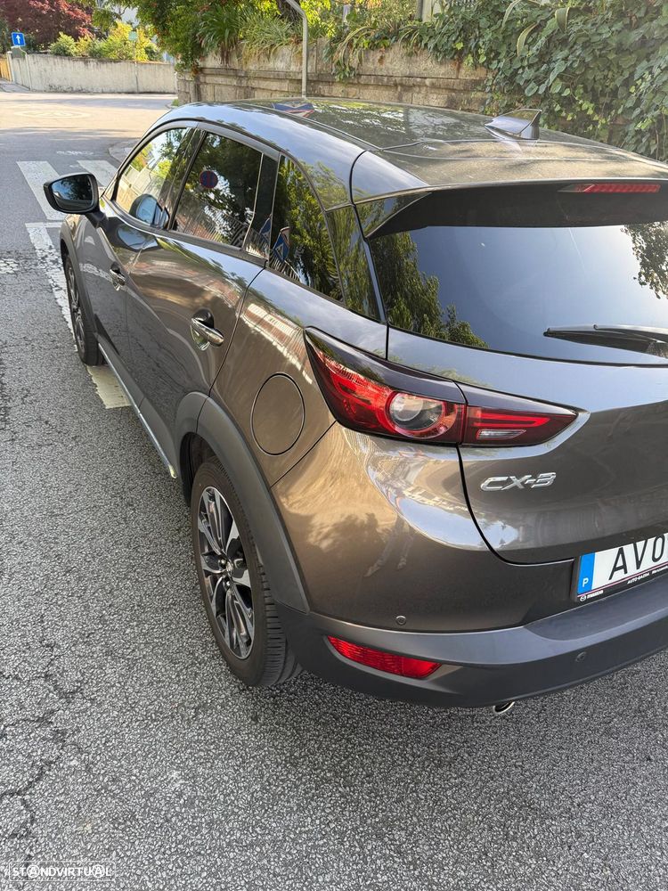 Mazda CX-3 SKYACTIV-G 121 FWD Edition 100 - 2