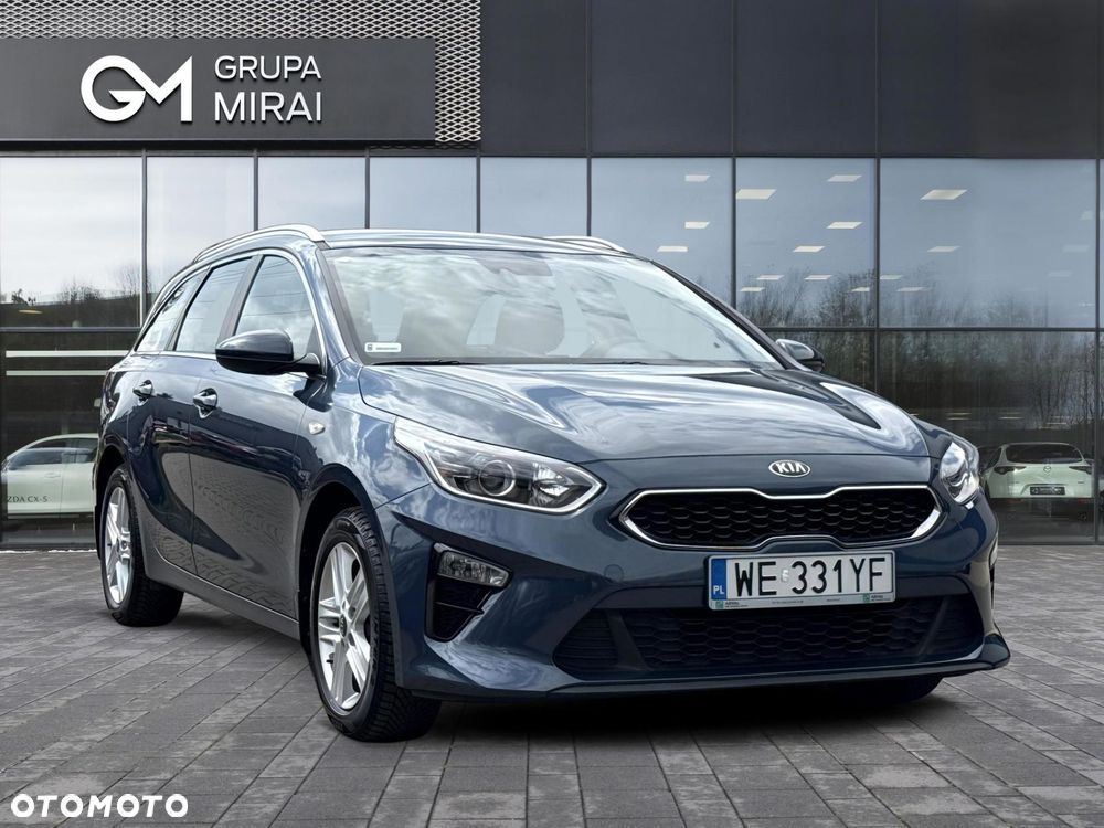 Kia Ceed 1.4 T-GDI M - 7