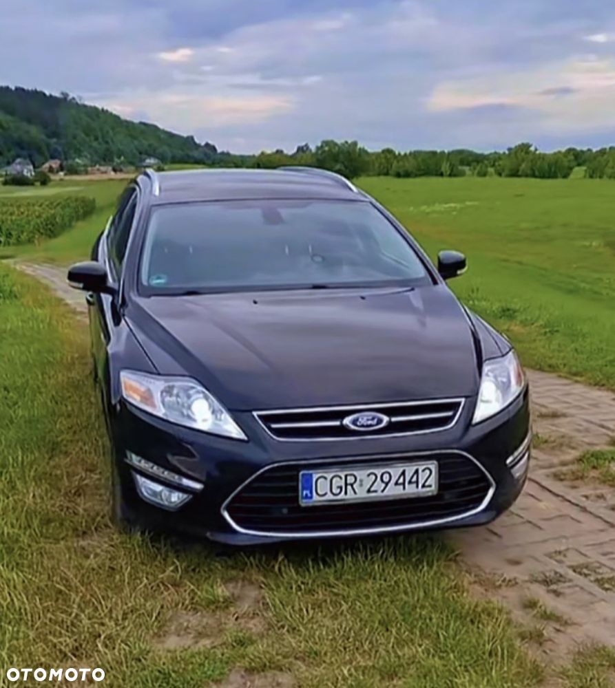 Ford Mondeo 2.0 TDCi Ambiente - 1