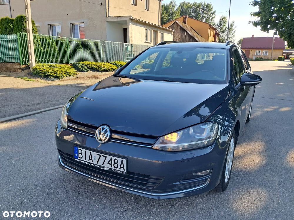Volkswagen Golf 2.0 TDI BMT Highline - 2