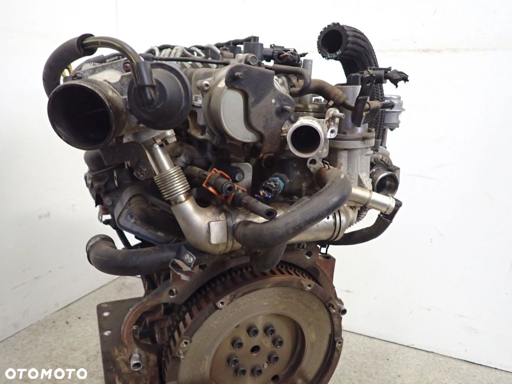 HYUNDAI MATRIX 06-10 SILNIK 1.5 DIESEL D4FA - 4