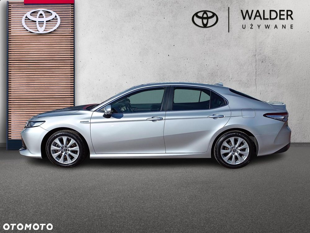 Toyota Camry 2.5 Hybrid Comfort CVT - 5