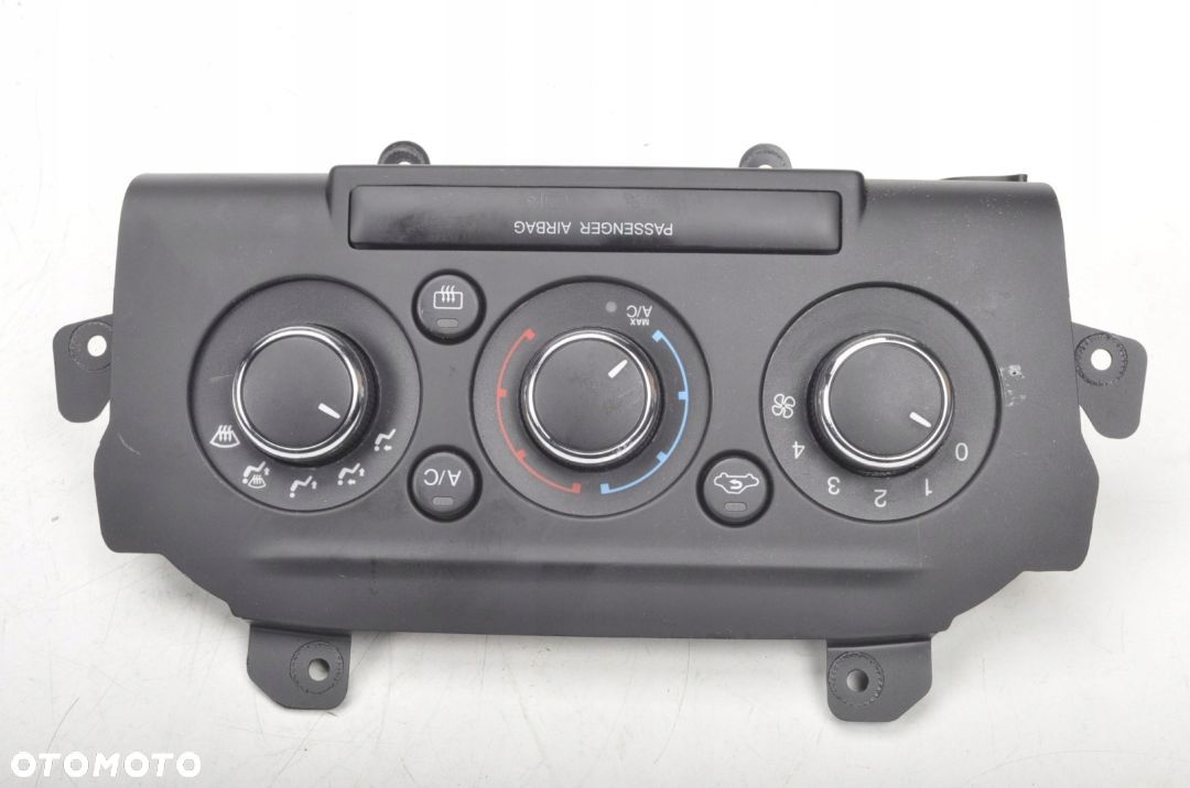 FORD KA III PLUS PANEL KLIMATYZACJI - 1