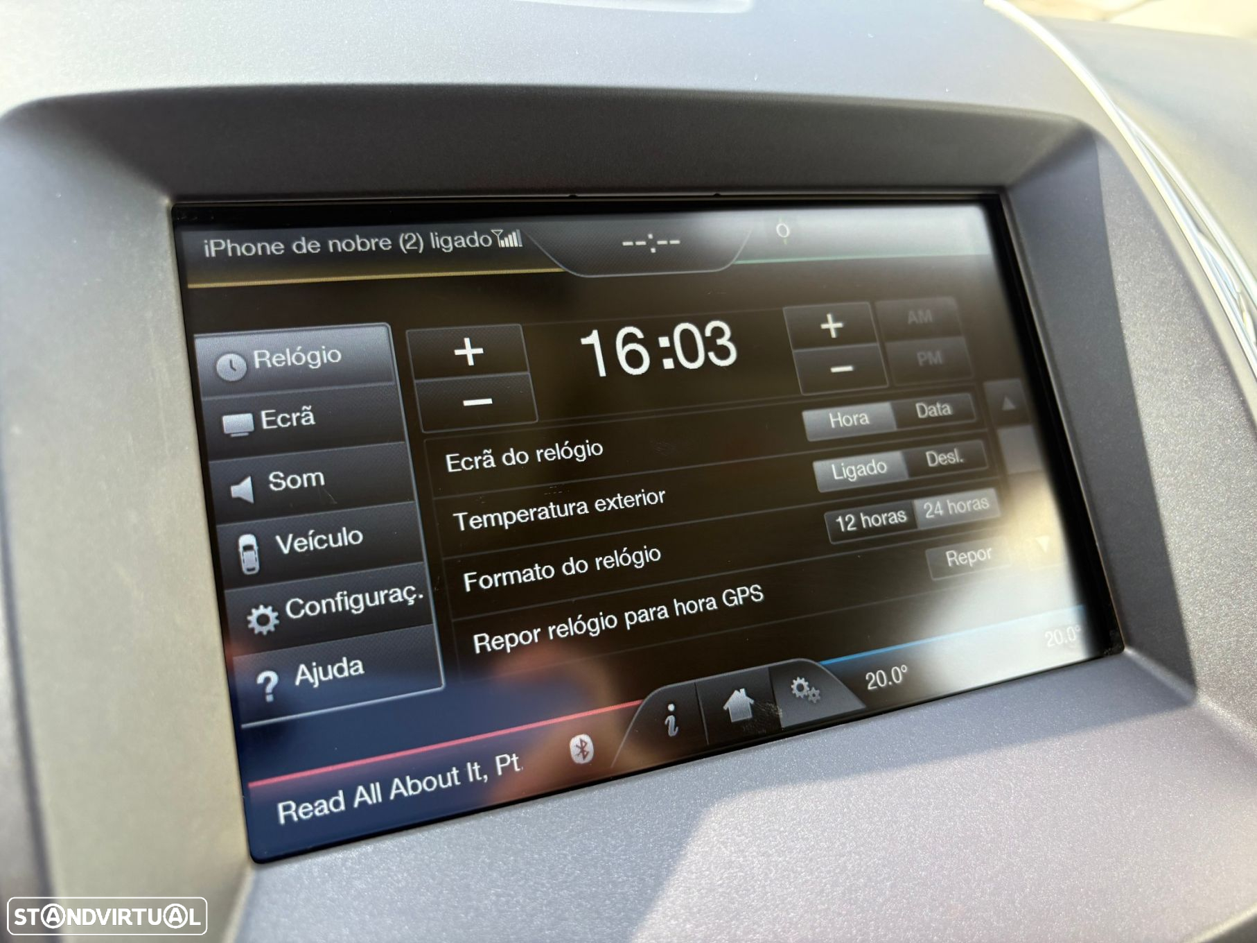 Ford S-Max 2.0 TDCi Titanium - 36
