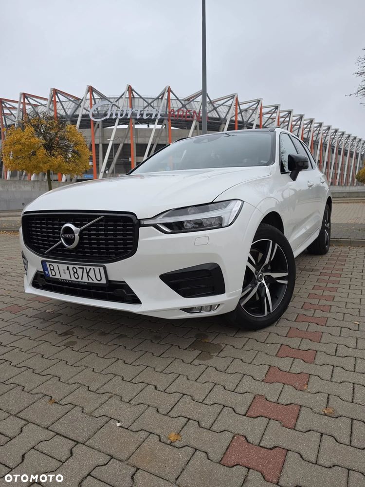 Volvo Xc60 2019 photo 2