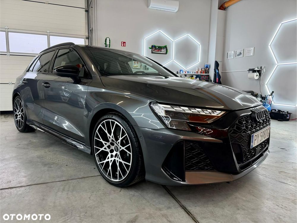 Audi RS3 Sportback TFSI quattro S tronic - 14
