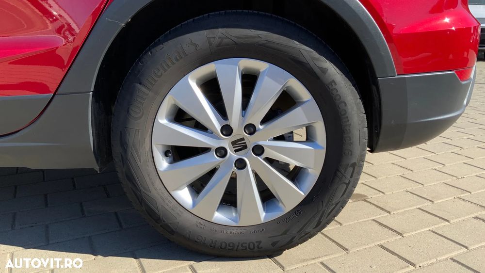 Seat Arona 1.0 TSI DSG7 Style - 33