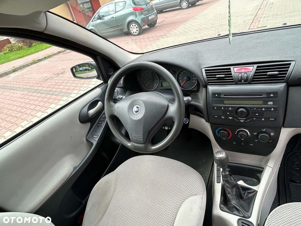Fiat Stilo - 7