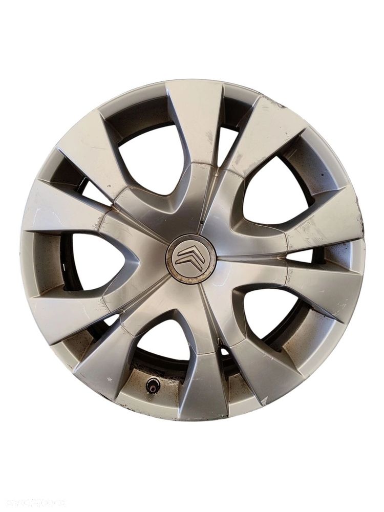 FELGA ALUMINIOWA CITROEN C4 PICASSO I (2006-2010) 9654386380 - 4