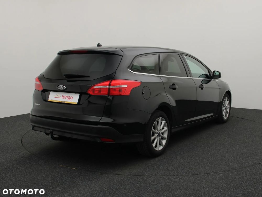 Ford Focus 1.5 EcoBlue Titanium - 8