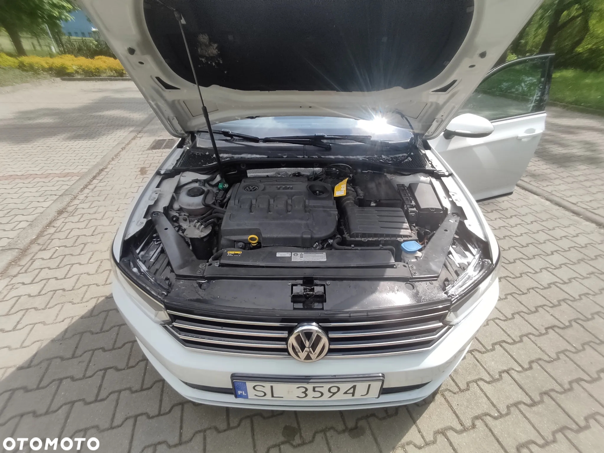 Volkswagen Passat 2.0 TDI BMT Comfortline - 23