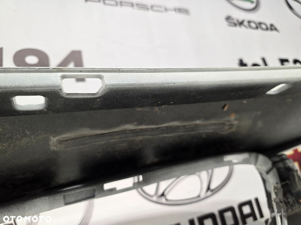 BMW F30 / F31 LIFT M-PAKIET 15- ZDERZAK PRZEDNI PRZÓD BEZ SPRYSKÓW NA 4xPDC , NR 8067873 , NR AUKCJI NZ1683 - 39