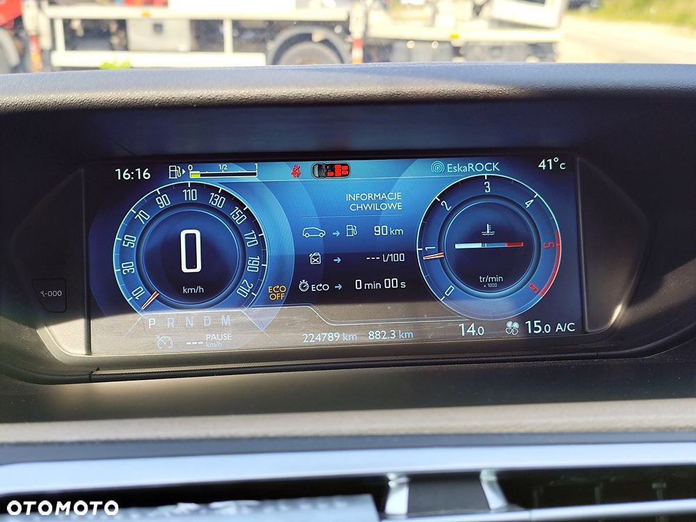 Citroën C4 Grand Picasso 2.0 BlueHDi MoreLife S&S EAT6 - 13