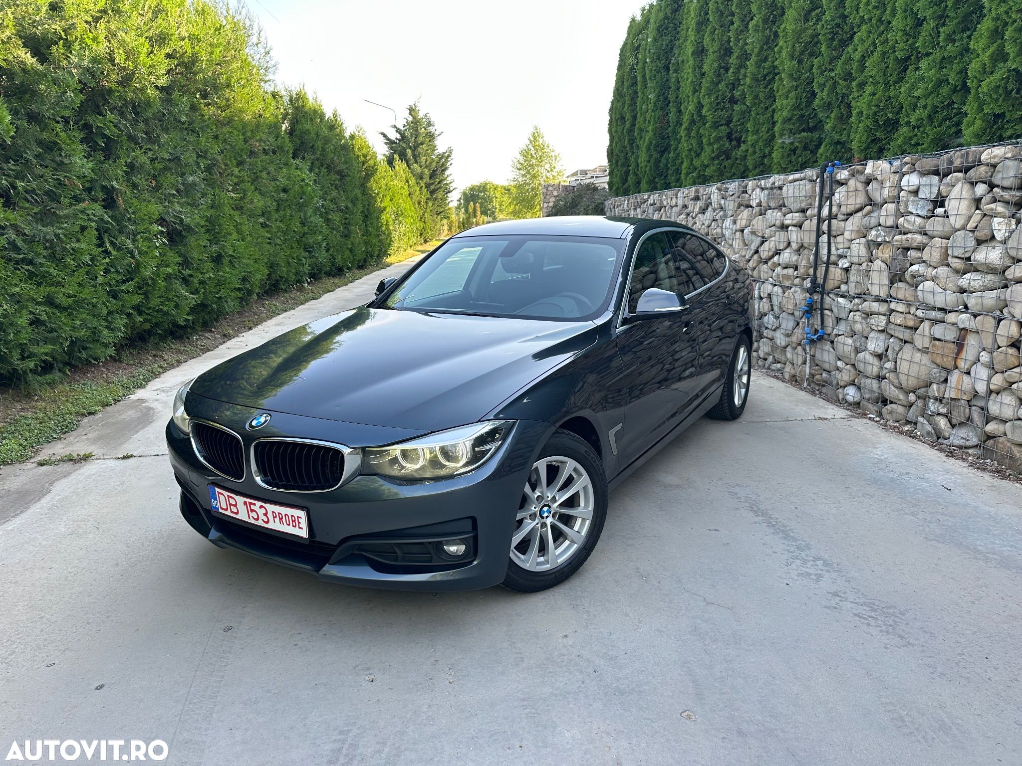BMW Seria 3 318d GT Aut. Modern Line - 1