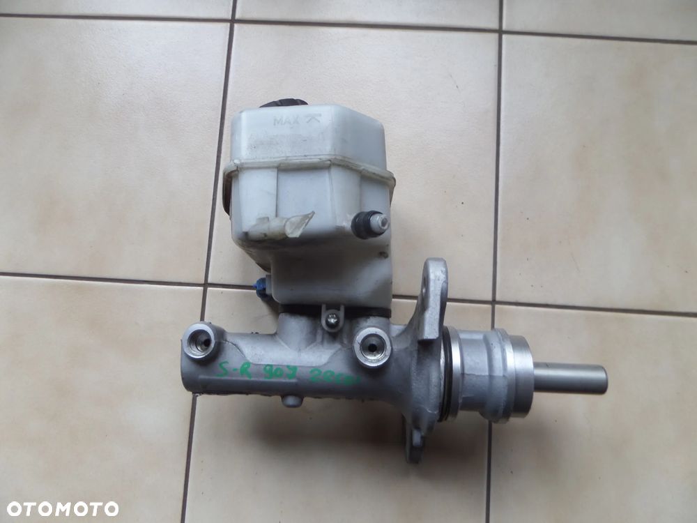 11883 Pompa hamulcowa Mercedes Sprinter 907 - 1