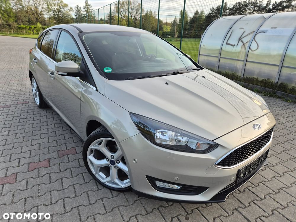 Ford Focus 1.0 EcoBoost STart-Stopp-System TITANIUM - 9