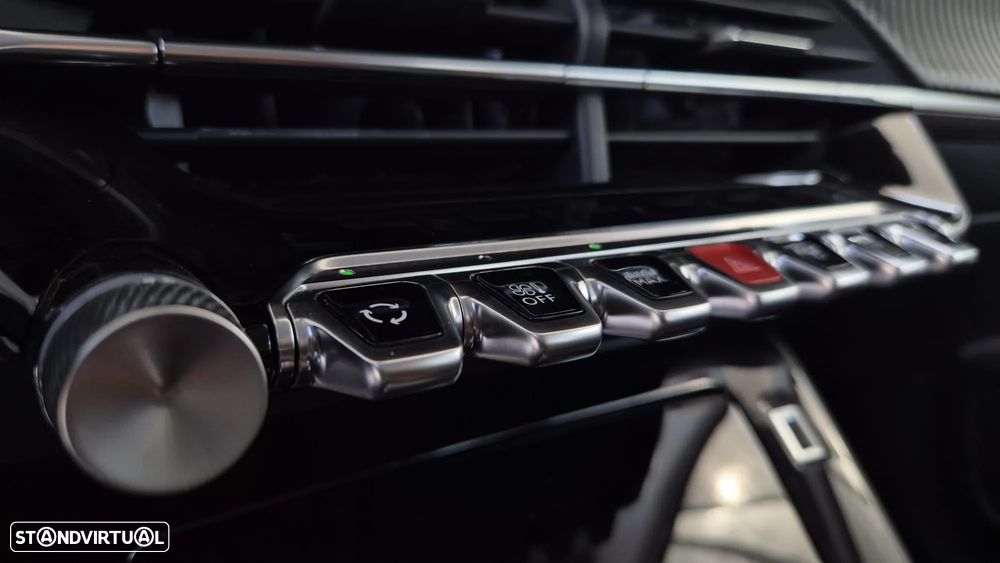 Peugeot 208 1.2 PureTech Allure Pack EAT8 - 21