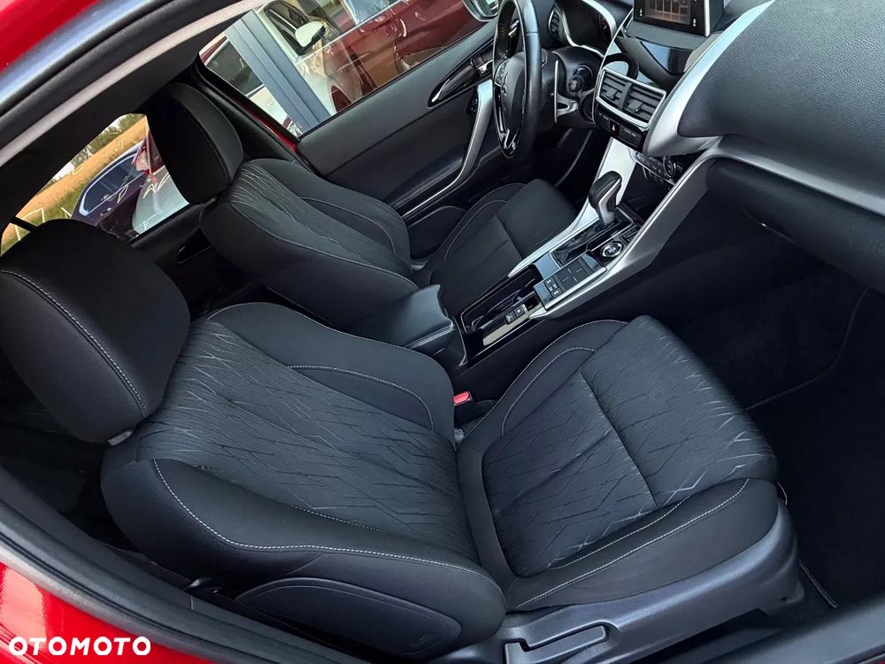 Mitsubishi Eclipse Cross 1.5 T-MIVEC ClearTec CVT 4WD Diamant Edition Plus - 25