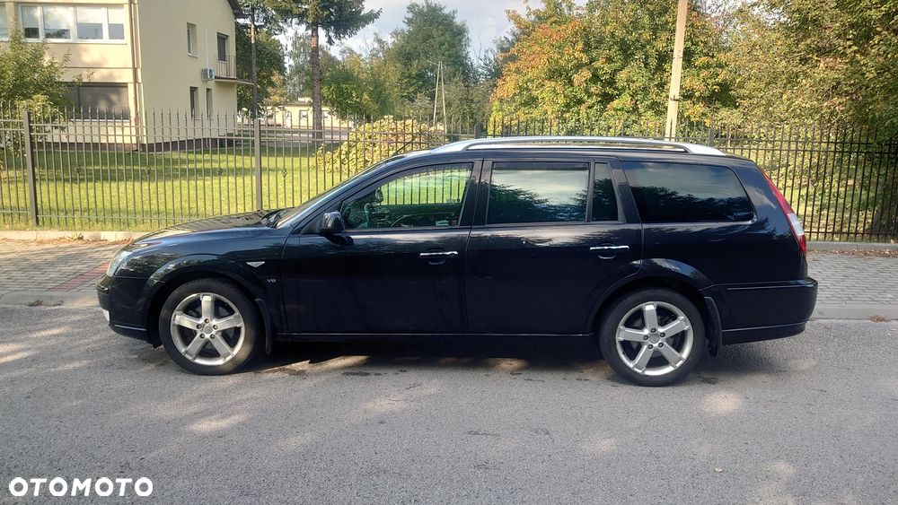 Ford Mondeo 3.0 V6 Titanium X - 3