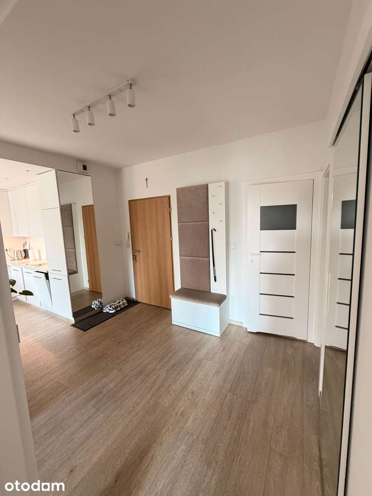 3 pokoje | 60 m² | Przestronne jasne mieszkanie | Bastion Wałowa