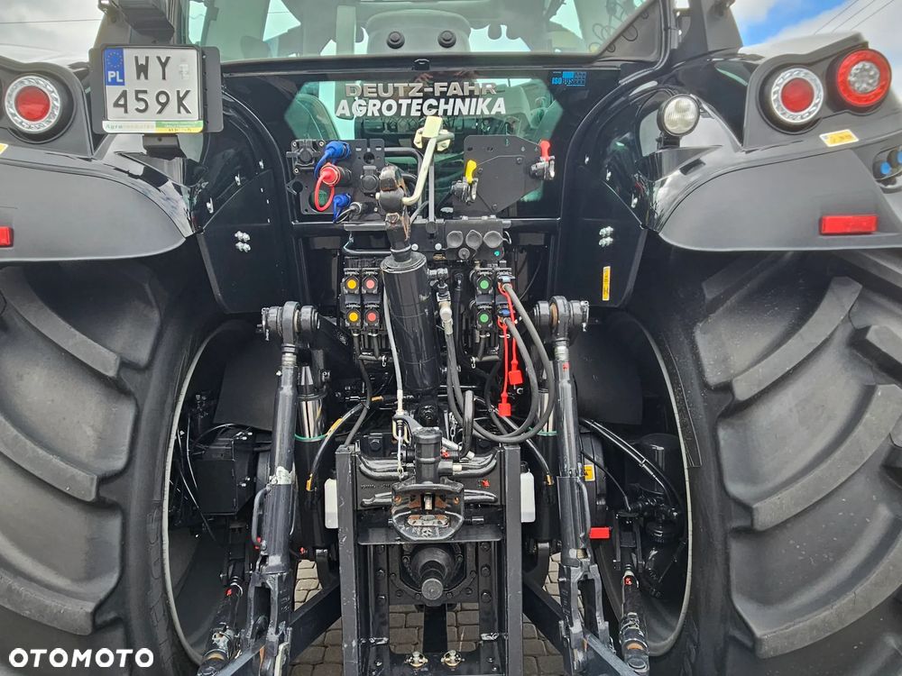 Deutz-Fahr 6230 WARRIOR AGROTRON 230KM P.NOWY - 11