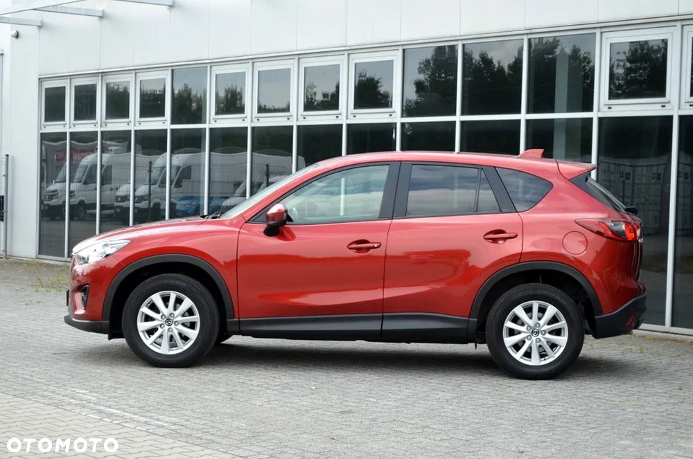 Mazda CX-5 SKYACTIV-G 165 Center-Line - 4