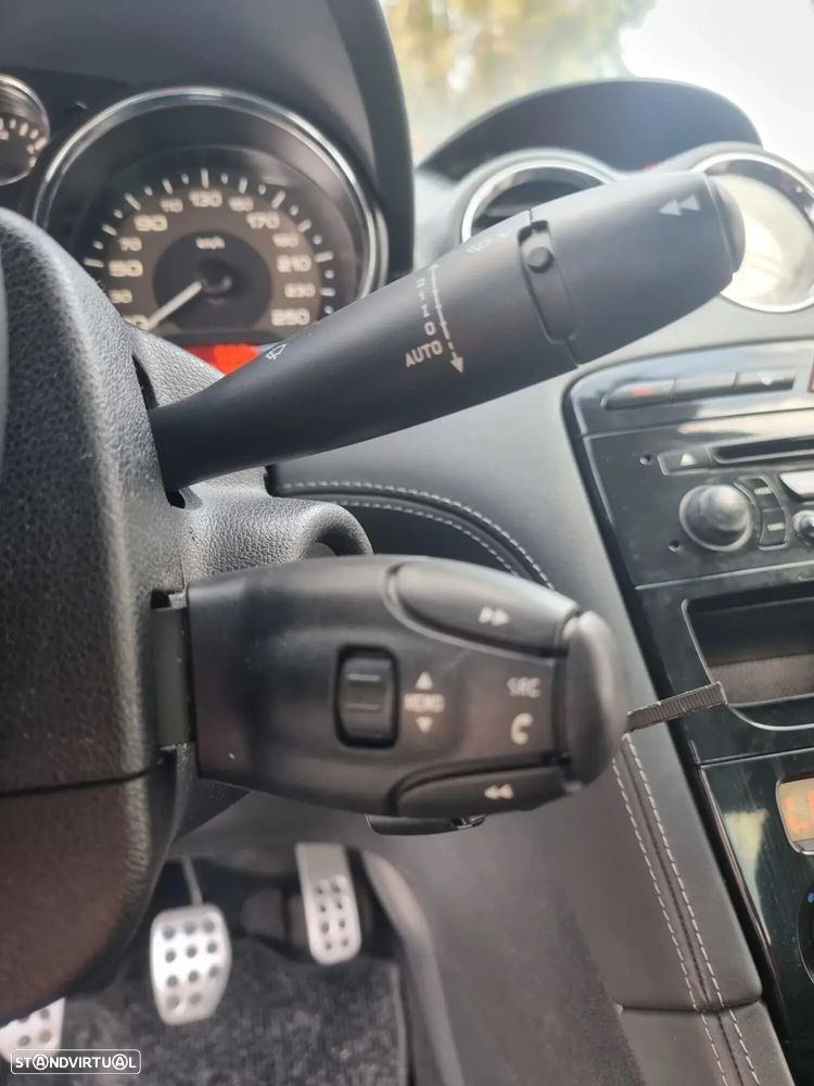 Peugeot RCZ - 17