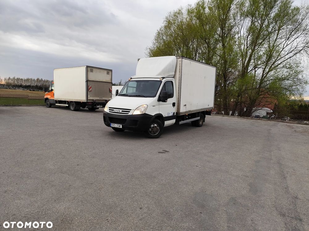 Iveco Daily 35C15 - 1